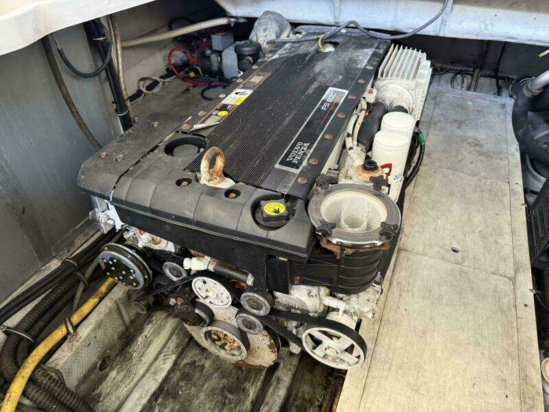 Blue Delft 40ft Chris Craft Yacht For Sale