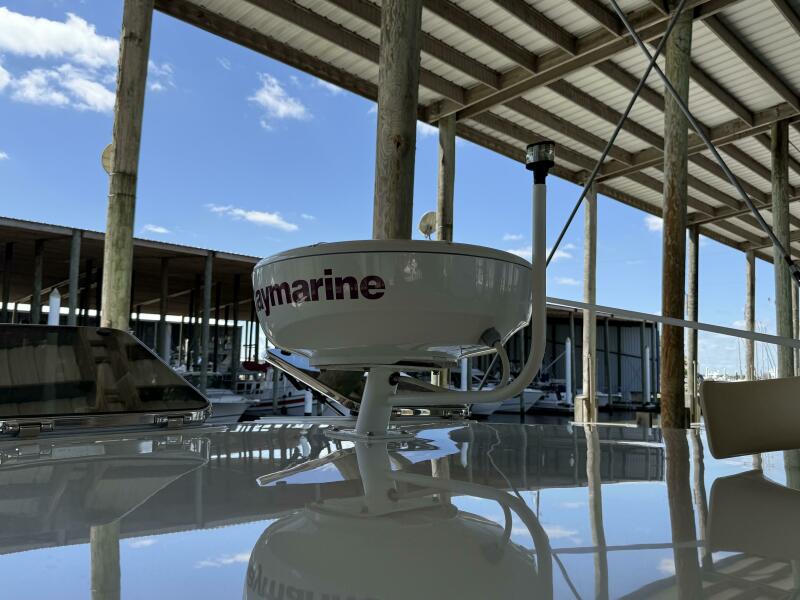 40' 2007 Chris-Craft Roamer 40