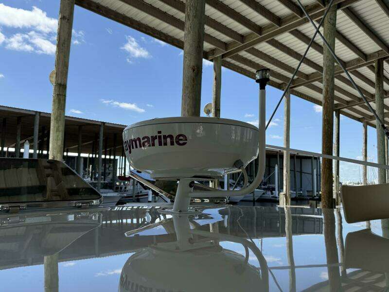 Blue Delft 40ft Chris Craft Yacht For Sale