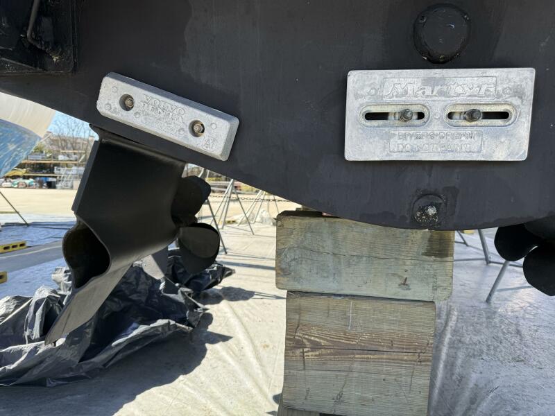 40' 2007 Chris-Craft Roamer 40