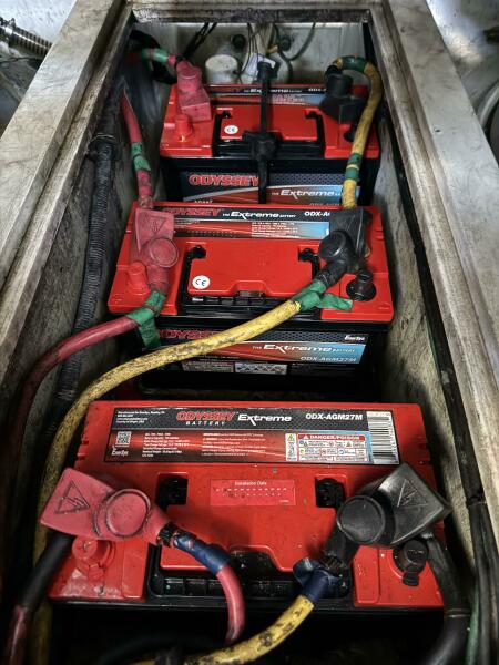 40' 2007 Chris-Craft Roamer 40