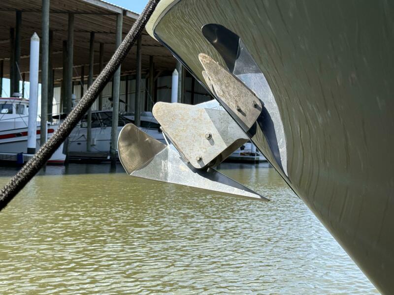 40' 2007 Chris-Craft Roamer 40