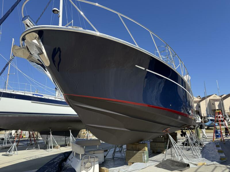 40' 2007 Chris-Craft Roamer 40