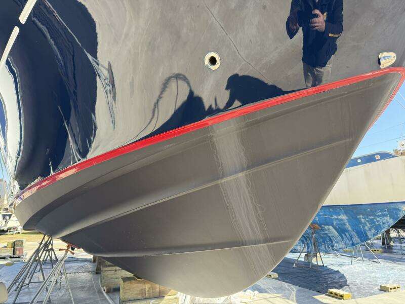 Blue Delft 40ft Chris Craft Yacht For Sale