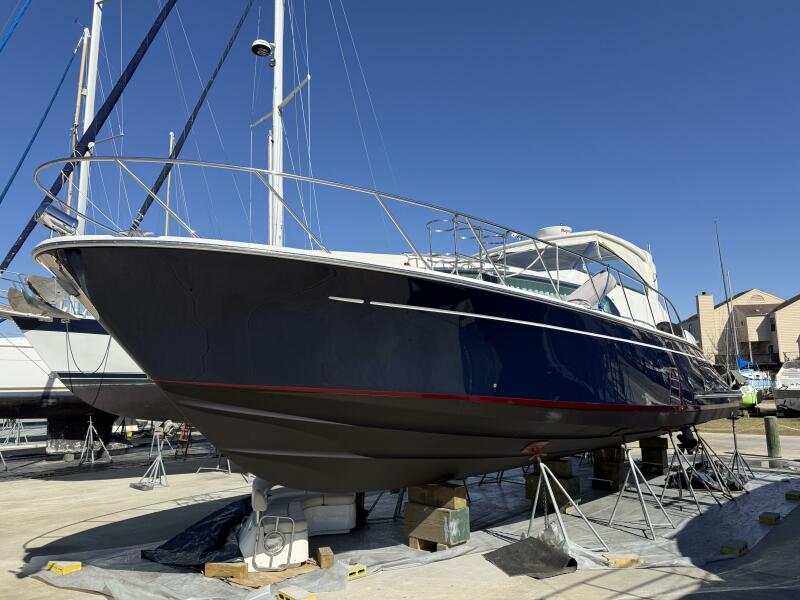 40' 2007 Chris-Craft Roamer 40