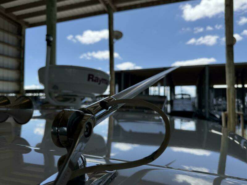 Blue Delft 40ft Chris Craft Yacht For Sale