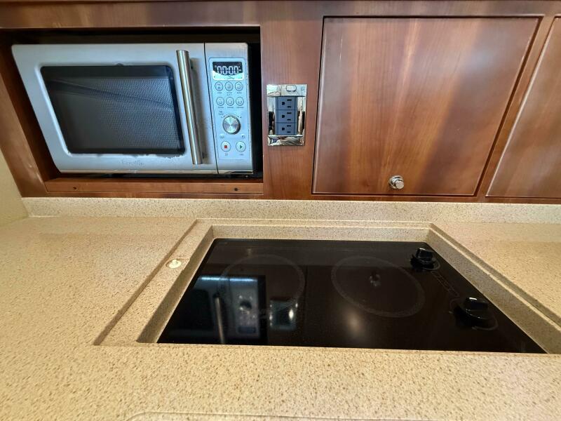 40' 2007 Chris-Craft Roamer 40