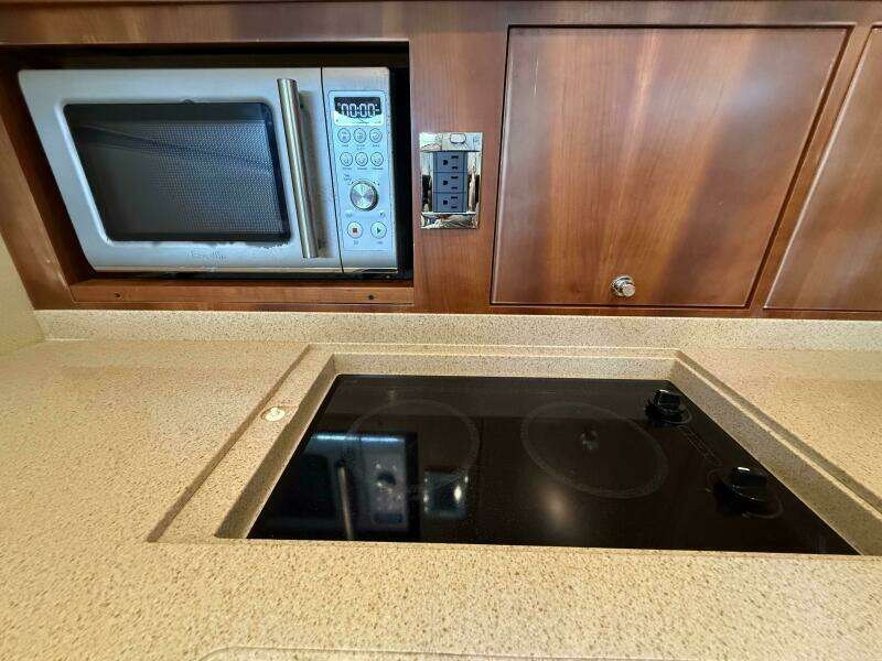 Blue Delft 40ft Chris Craft Yacht For Sale