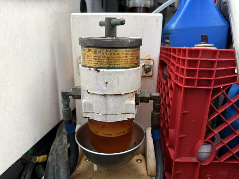 40' 2007 Chris-Craft Roamer 40