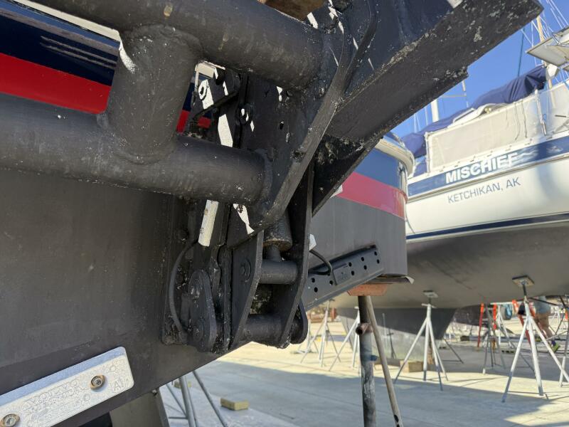 40' 2007 Chris-Craft Roamer 40