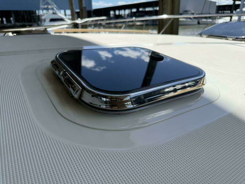 Blue Delft 40ft Chris Craft Yacht For Sale