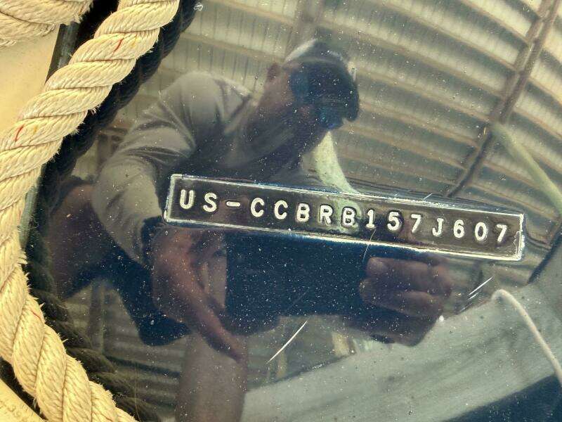 Blue Delft 40ft Chris Craft Yacht For Sale