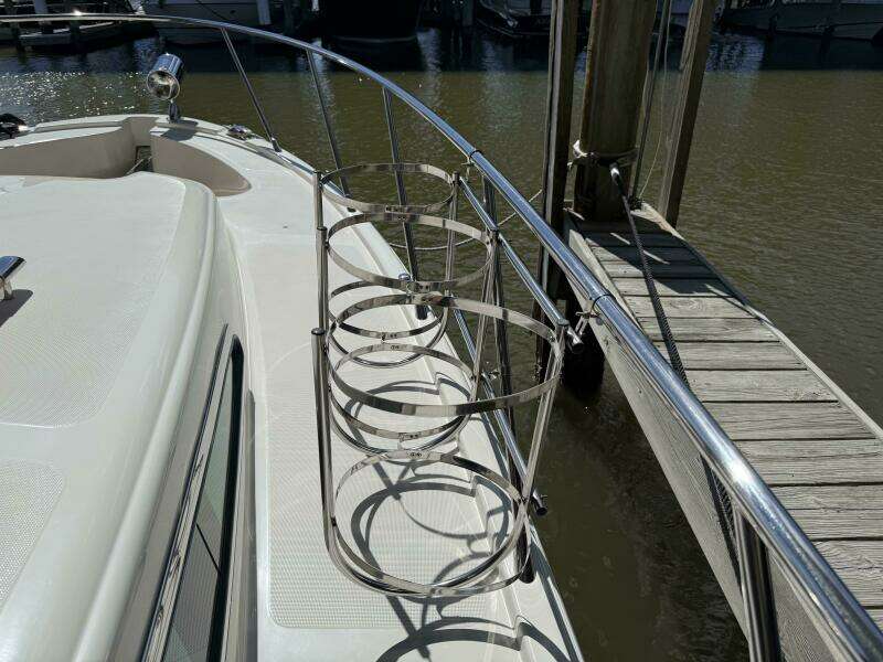 Blue Delft 40ft Chris Craft Yacht For Sale
