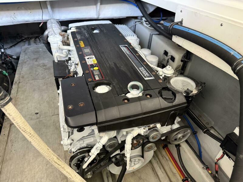 40' 2007 Chris-Craft Roamer 40