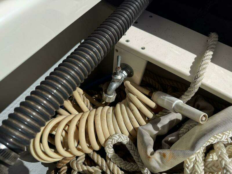 Blue Delft 40ft Chris Craft Yacht For Sale