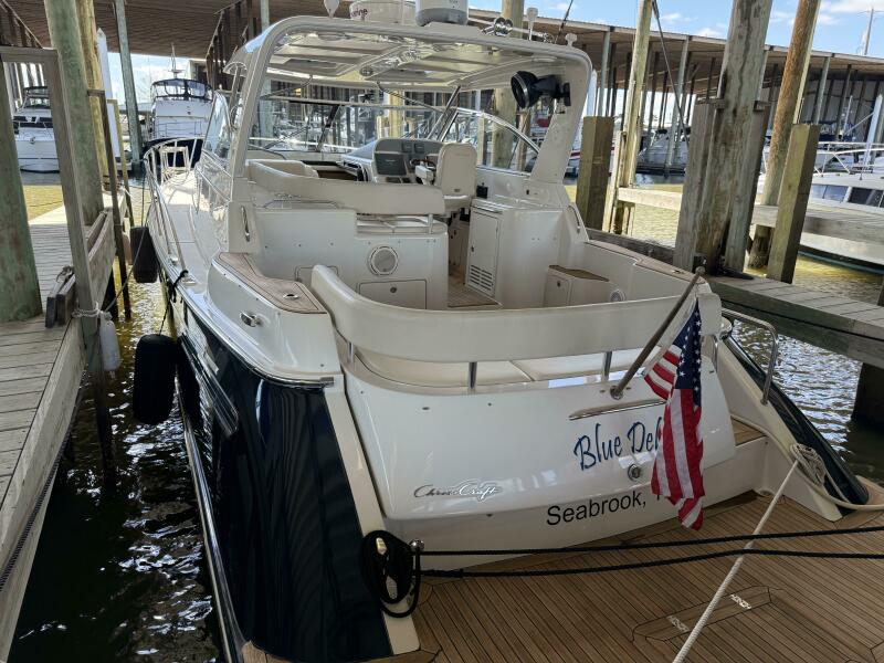 40' 2007 Chris-Craft Roamer 40