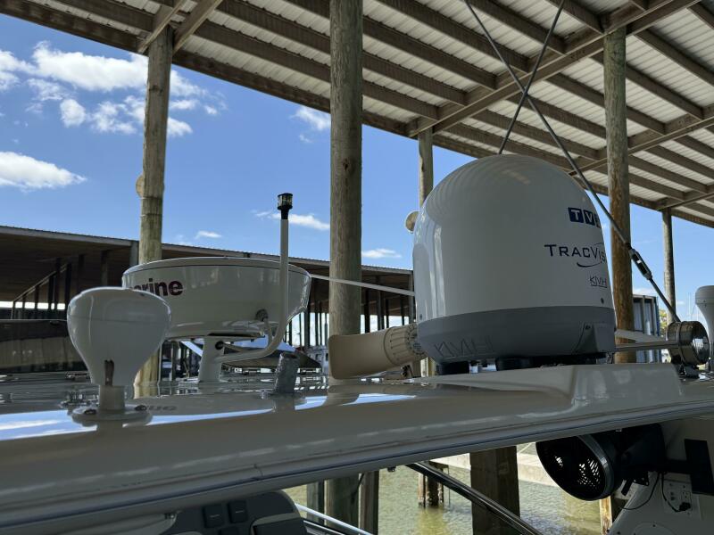 40' 2007 Chris-Craft Roamer 40