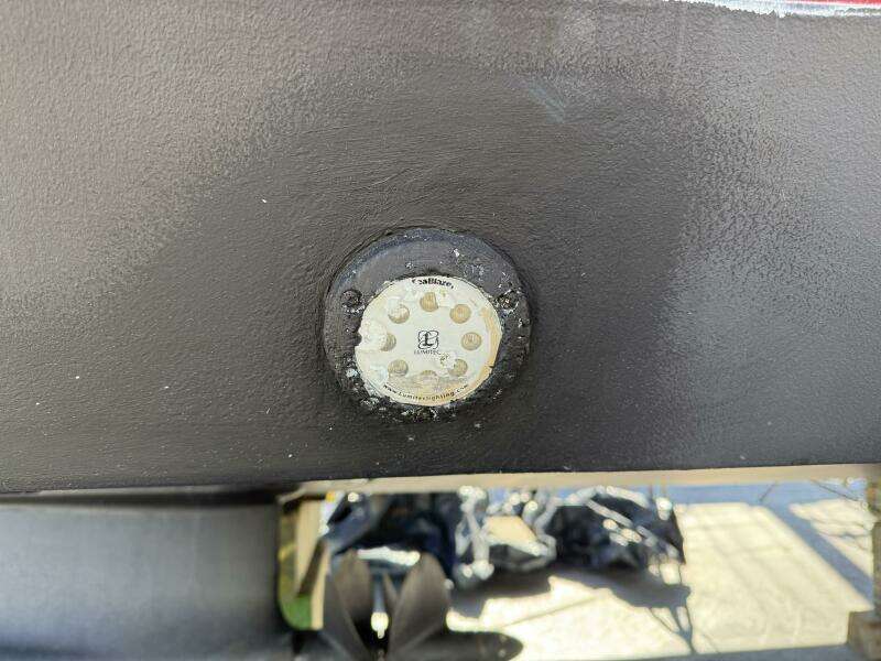 Blue Delft 40ft Chris Craft Yacht For Sale