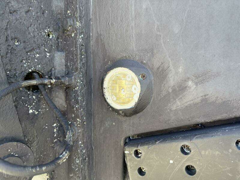 Blue Delft 40ft Chris Craft Yacht For Sale