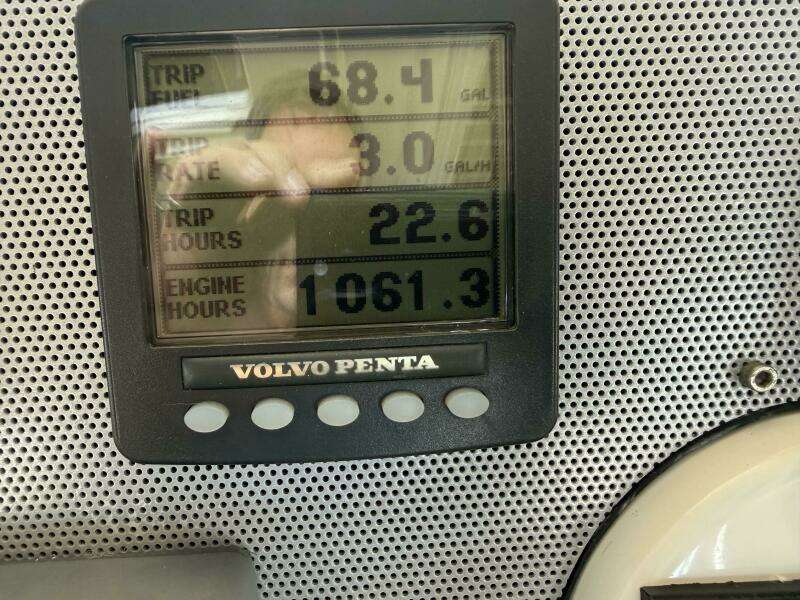 Blue Delft 40ft Chris Craft Yacht For Sale