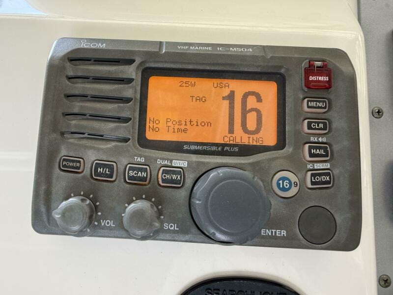 40' 2007 Chris-Craft Roamer 40