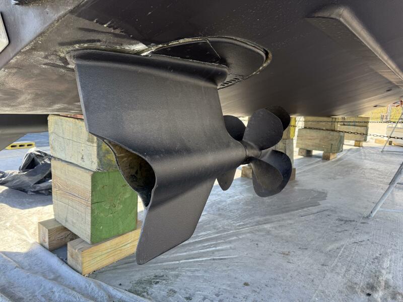 40' 2007 Chris-Craft Roamer 40