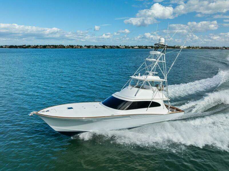 Knot Haulin 59ft Spencer Yacht For Sale