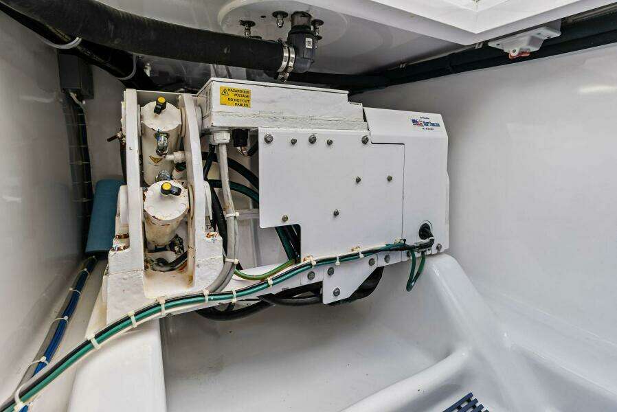 Knot Haulin 59ft Spencer Yacht For Sale