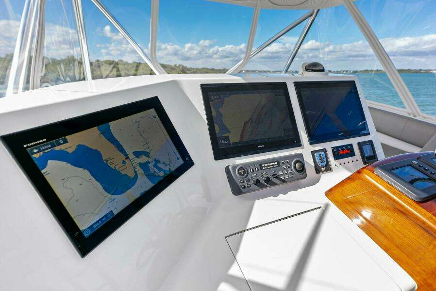 Knot Haulin 59ft Spencer Yacht For Sale