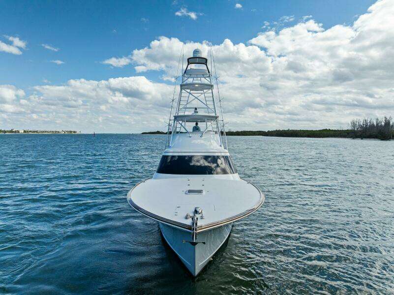 Knot Haulin 59ft Spencer Yacht For Sale