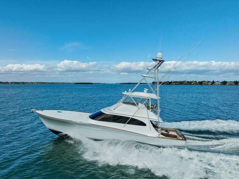 Knot Haulin 59ft Spencer Yacht For Sale