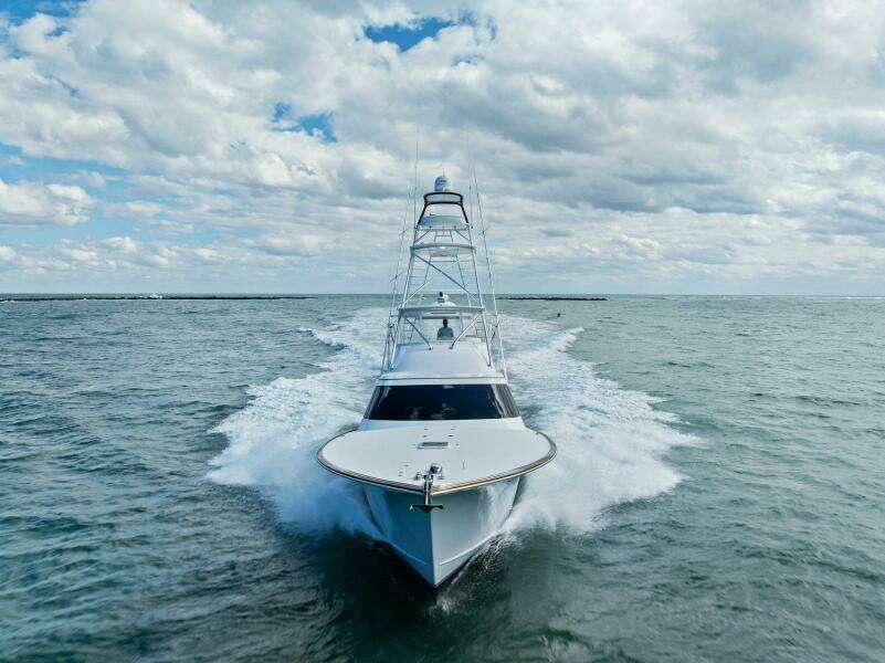 Knot Haulin 59ft Spencer Yacht For Sale