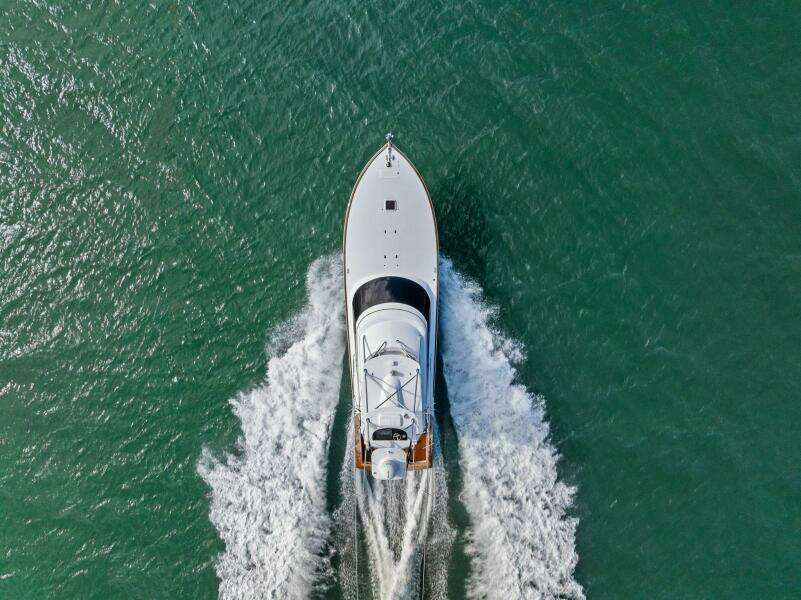 Knot Haulin 59ft Spencer Yacht For Sale