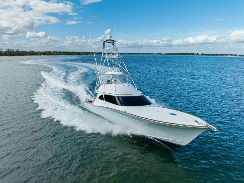 Knot Haulin 59ft Spencer Yacht For Sale