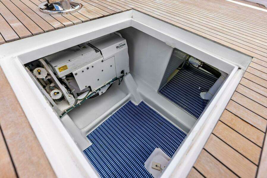 Knot Haulin 59ft Spencer Yacht For Sale