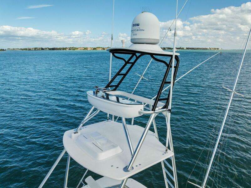 Knot Haulin 59ft Spencer Yacht For Sale