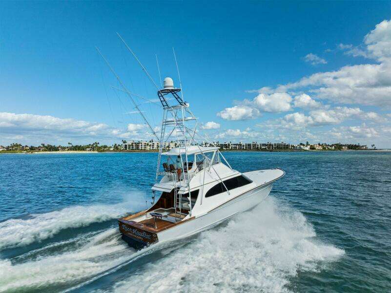 Knot Haulin 59ft Spencer Yacht For Sale