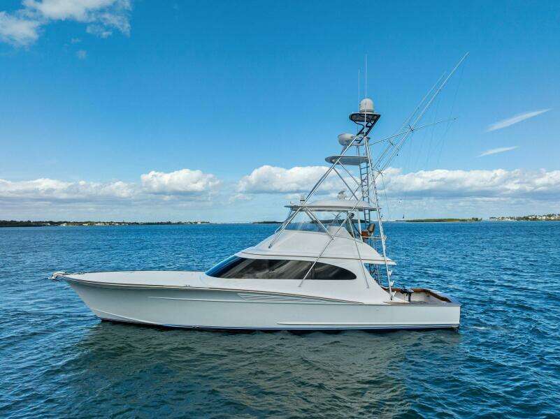 Knot Haulin 59ft Spencer Yacht For Sale