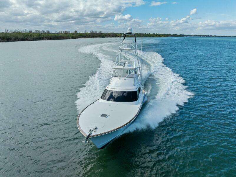 Knot Haulin 59ft Spencer Yacht For Sale