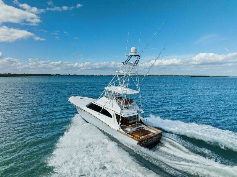 Knot Haulin 59ft Spencer Yacht For Sale
