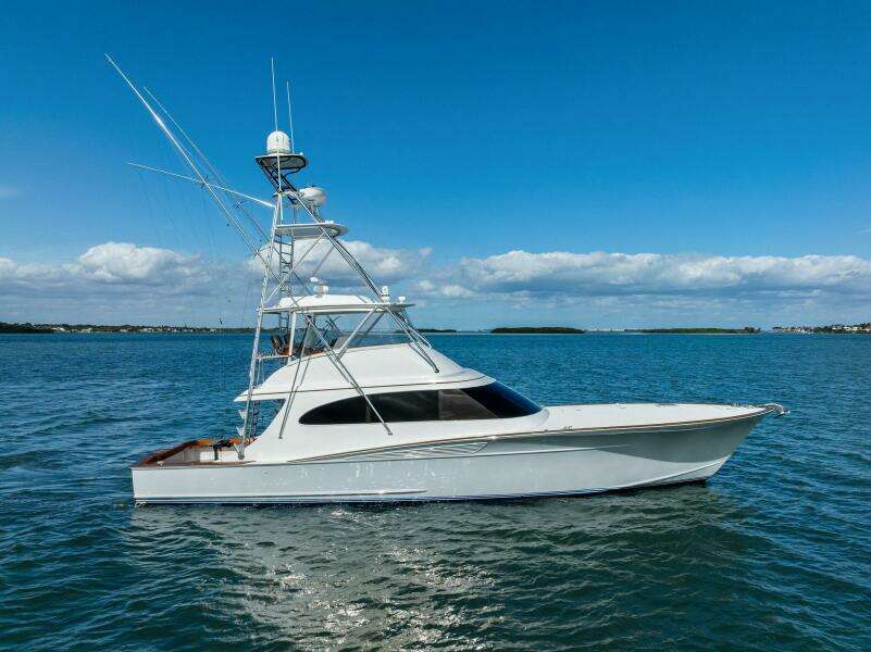 Knot Haulin 59ft Spencer Yacht For Sale