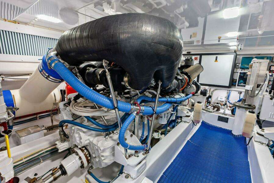 Knot Haulin 59ft Spencer Yacht For Sale