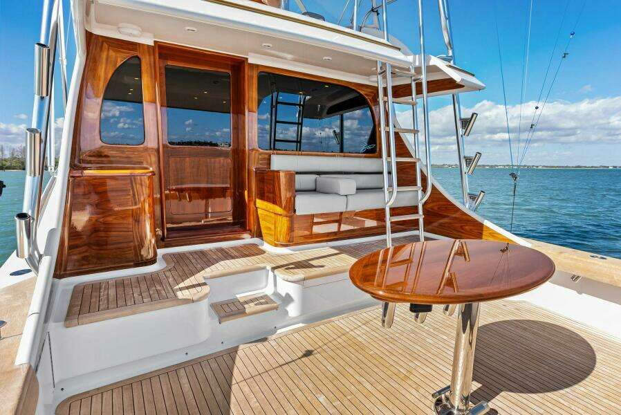 Knot Haulin 59ft Spencer Yacht For Sale