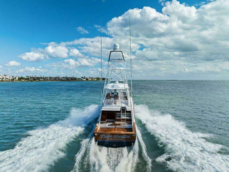 Knot Haulin 59ft Spencer Yacht For Sale