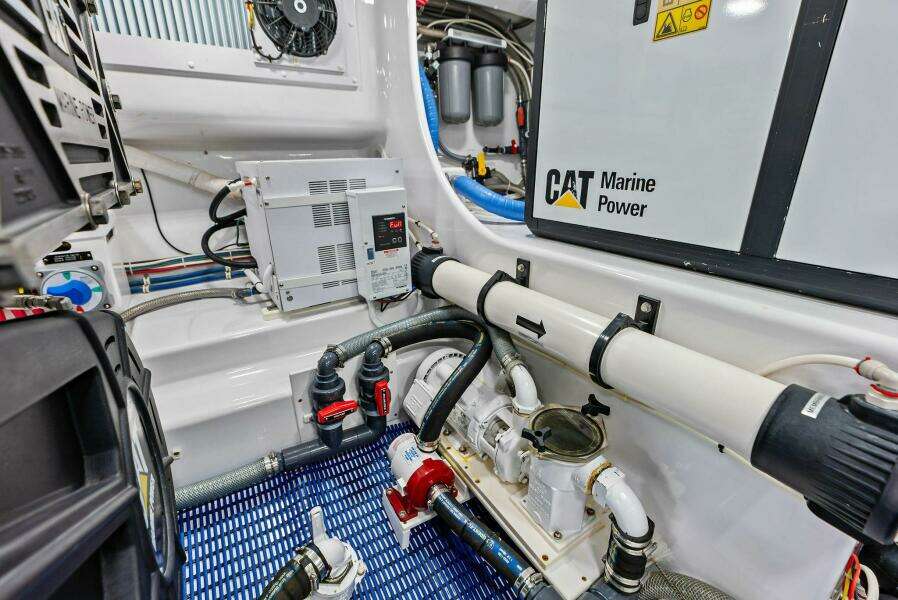 Knot Haulin 59ft Spencer Yacht For Sale