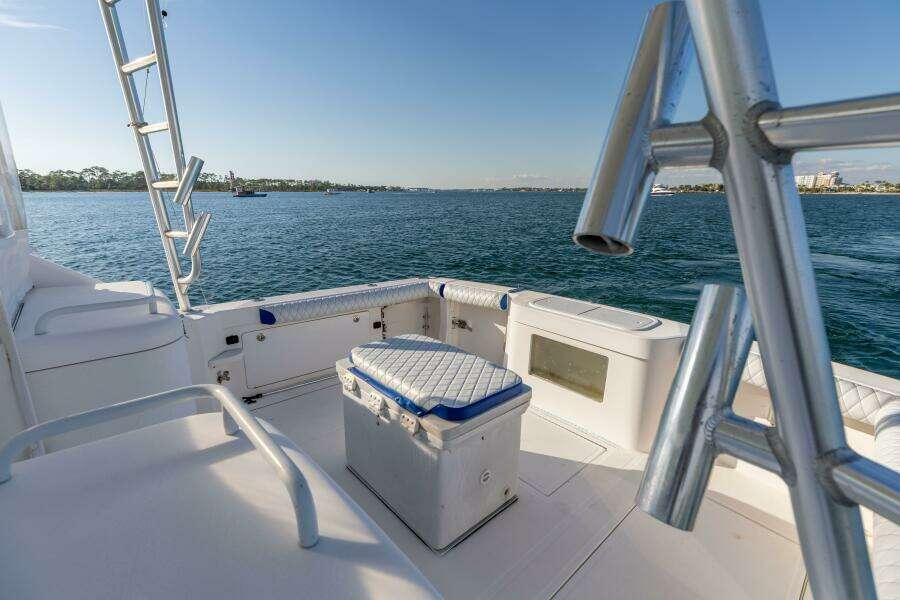 Miss Big Gun 35ft Cabo Yacht For Sale