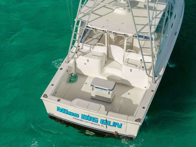 Miss Big Gun 35ft Cabo Yacht For Sale