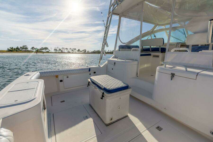 Miss Big Gun 35ft Cabo Yacht For Sale