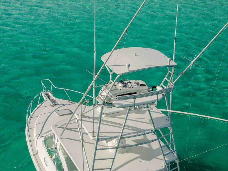 Miss Big Gun 35ft Cabo Yacht For Sale