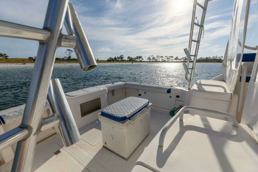 Miss Big Gun 35ft Cabo Yacht For Sale
